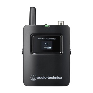 Main product image for Audio Technica ATW-T1401 System 20 PRO Body-Pack Transmitter240-5755